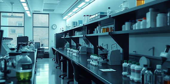 Biotechnology Labs
